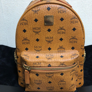 MCM スタッズ　リュック　これ以上値下げしません。 MCM スタッズ リュック これ以上値下げしません。