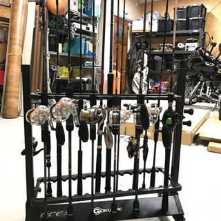いらなくなったリール。ジャンク電動リール。