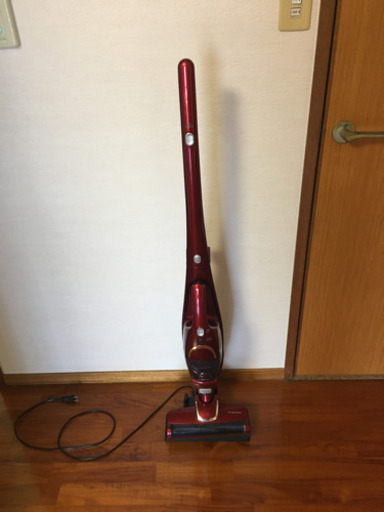 コードレス掃除機　充電式