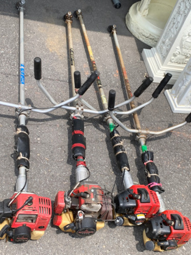 エンジン　刈り払い機　現状品　8000円均一