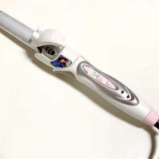 IZUMI  IONAGE マイナスイオンカールアイロン