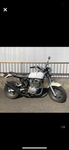 ☆エイプ100☆エンジンftr223 ☆弱未完成☆