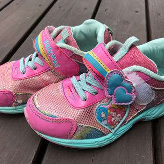 子ども靴 ヒーリングっとプリキュア 18cm