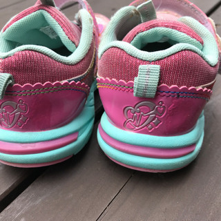 子ども靴 ヒーリングっとプリキュア 18cmの画像