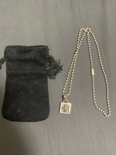 クロムハーツ フレームドCHプラスチャーム