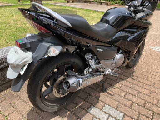 GSR250F フルカウル