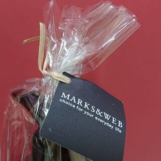 未開封★MARKS&WEB ハーバル クリアハンドソープ ラベンダー/ローズマリー　石鹸　プチギフト　お返し     の画像