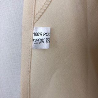 美品のエプロンの画像