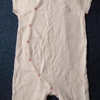 pompkins baby ロンパース