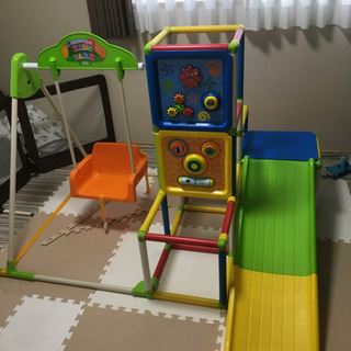 子供キッズパークの画像