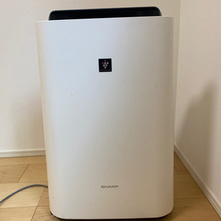 シャープ　プラズマクラスター