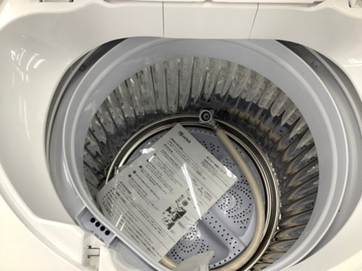 【店頭販売のみ】SHARPの全自動洗濯機『ES-KS70R-N』入荷しました