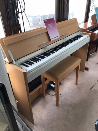 極上品！！！　ヤマハ　アリウス　電子ピアノ　５９，９８０円（税込み）