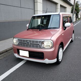 アルトラパンLTD　H23　車検4/4　走行70000ｋ　純正Ｈ...