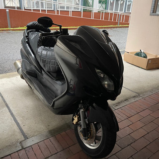 【YAMAHAマジェスティーc】SG03J 大人カスタム　実働車...