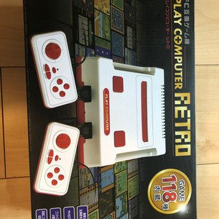 プレイコンピューターレトロ