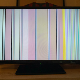 もらってください！0円！無料　2015年製　mek液晶テレビ32...