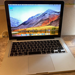 APPLE MacBook Pro 13インチ　2011