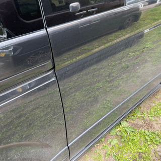 車　磨きます　毎週日曜日限定　雨天不可の画像