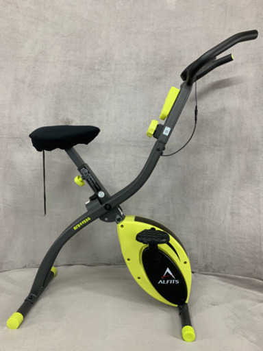 フィットネスバイク アルインコ直営店 ALINCO AFB4428　クロスバイク4428 スピンバイク 健康器具 エクササイズバイク 自宅 運動不足 ストレス発散 おうち時間 ダイエット