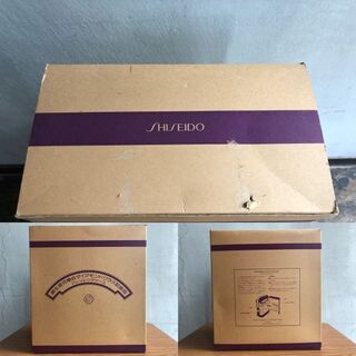 資生堂 化粧箱 の画像