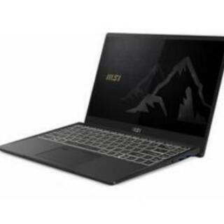新品　MSI Summit B14 A11（A11MOT-200JP）の画像