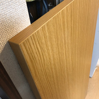 ニトリ製　天板(プレフェ 118 LBR)