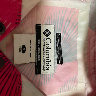 コロンビアカッパ(雨具)の画像