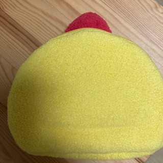 そらジロー ポーチの画像