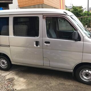 ダイハツ ハイゼットカーゴ ﾃﾞﾗｯｸｽ中古車