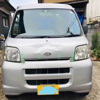 ダイハツ ハイゼットカーゴ ﾃﾞﾗｯｸｽ中古車の画像
