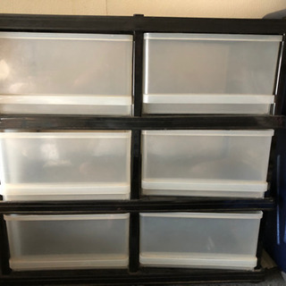 中古チェストの画像