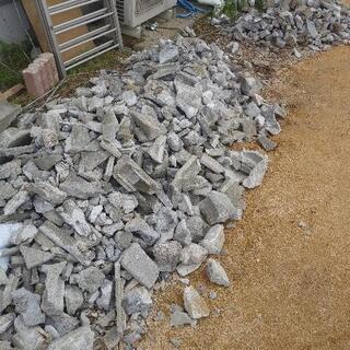 ブロックくず