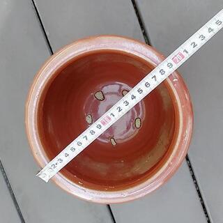 中古★漬物ツボ　小の画像