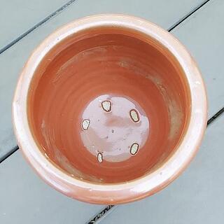 中古★漬物ツボ　小の画像