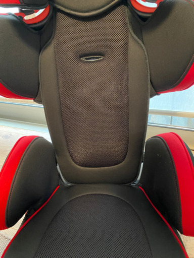 takata 312-fix junior 中古　ジュニアシート タカタ