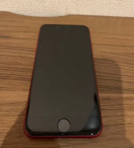 iPhone  SE2 256GB レッド　SIMフリー
