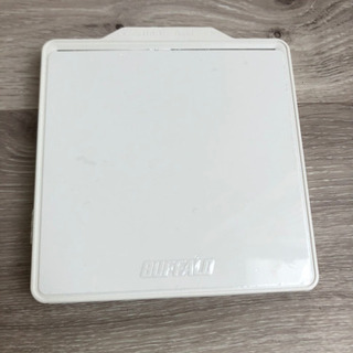 BUFFALO DVD recorder ①