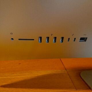 決まりました】Apple iMac Retina 5K 27インチ 2017 店頭モデルの最上級