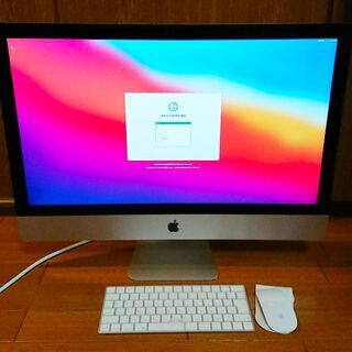 決まりました】Apple iMac Retina 5K 27インチ 2017 店頭モデルの最上級