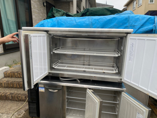 業務用台下冷蔵庫2017年式
