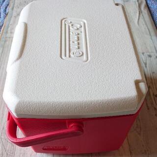 Colemanの保冷BOXの画像