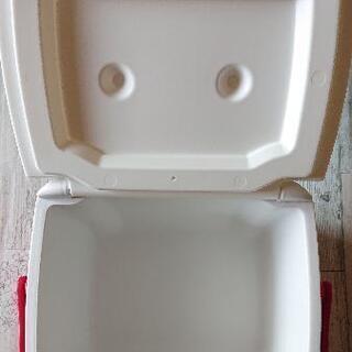 Colemanの保冷BOXの画像
