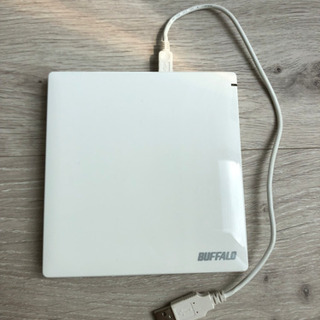 BUFFALO DVD recorder ②