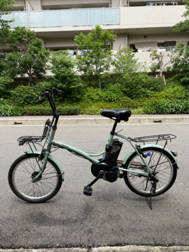 電動自転車 20インチ