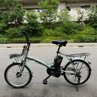 電動自転車 20インチ
