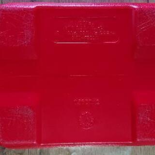 Colemanの保冷BOXの画像