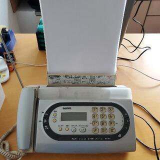 ファクシミリの画像