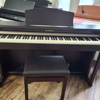 KAWAI CN24R  2013製　高低椅子付き