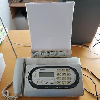 ファクシミリ